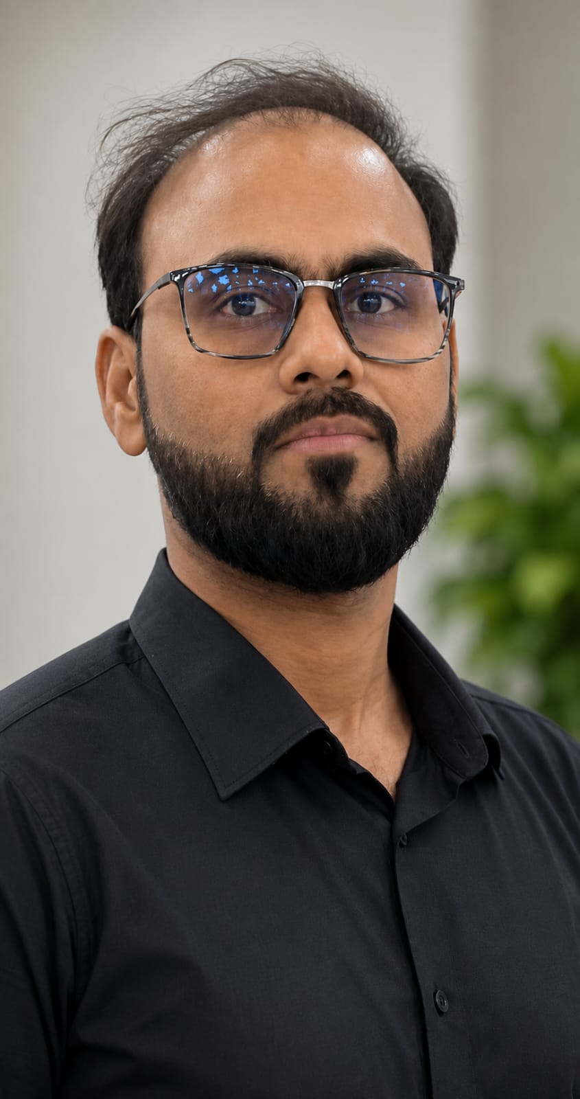 Dr. M A Thaher